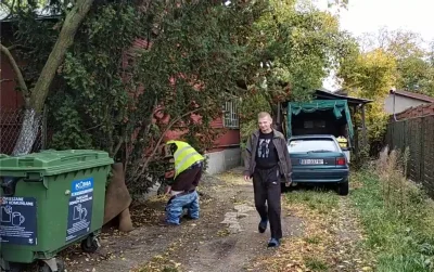 m.....n - dam se rękę uciąć że jest przynajmniej jedna osoba na świecie której na wid...