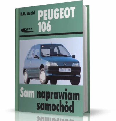 Rules - Jest ktoś w posiadaniu książki sam naprawiam do Peugeota 106 w pdf?
#motoryz...
