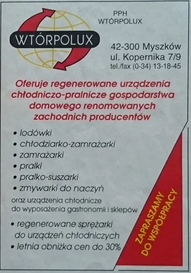 OczyMnieBolom - Ta reklama znanej każdemu firmy - WTÓRPOLUX ( ͡° ͜ʖ ͡°)