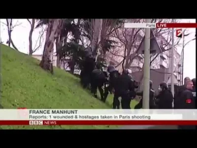 Wilk - Dla porównania triki stosowane przez francuską policję: http://www.youtube.com...