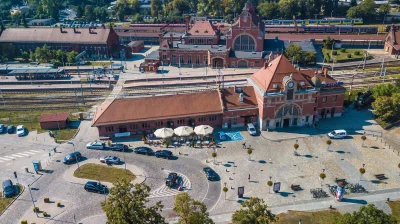 Sorkvild - Ilekroć jestem u rodziny w Opolu to szlag mnie trafia. Zrobiono tam tzw. r...