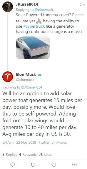 anon-anon - Elon chce dać opcję paneli fotowoltaicznych na dachu...
https://twitter....