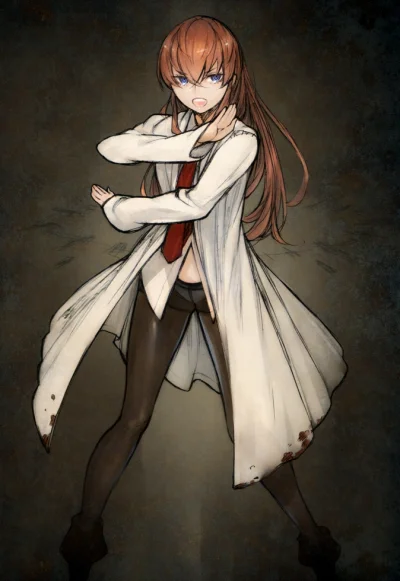 M.....r - #randomanimeshit #yandere #steinsgate #kurisumakise #shioharashinichi #