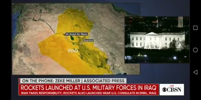 SzoferZAplikacji_ - Iran zaatakował USA