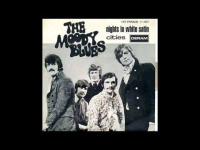 Korinis - 62. The Moody Blues- Nights in White Satin

#muzyka #60s #themoodyblues #...