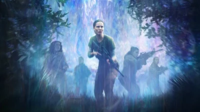 t.....l - Bardzo fajny film ten #annihilation, polecam!

#netflix