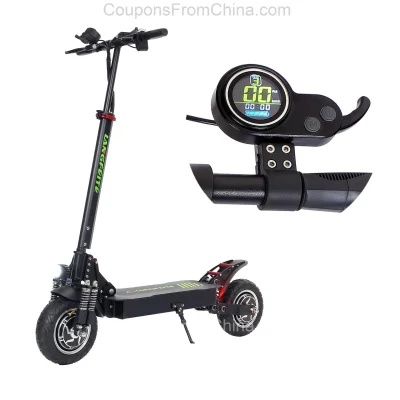 n____S - LANGFEITE L8 20.8Ah 48V 800Wx2 Electric Scooter - Banggood - Dla tego przedm...