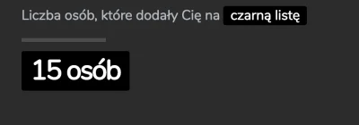 IlllI - Przynajmniej dla 15 osób nie jestem obojętny ( ͡° ͜ʖ ͡°)