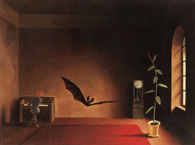 Hoverion - Franz Sedlacek 1891-1945
Lied in der Dämmerung - Pieśń o zmierzchu, 1931
...