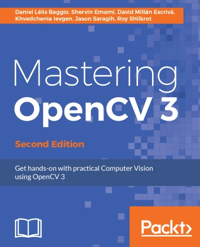 konik_polanowy - Dzisiaj Mastering OpenCV 3 - Second Edition (April 2017)

https://...