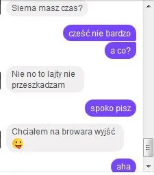 mati1990 - jedyna rozmowa w tym tygodniu... dobrze to robię? tak to jest całość #soci...