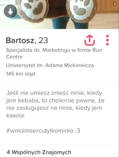 PiotrekMagical - Ktory to? :D 
#tinder