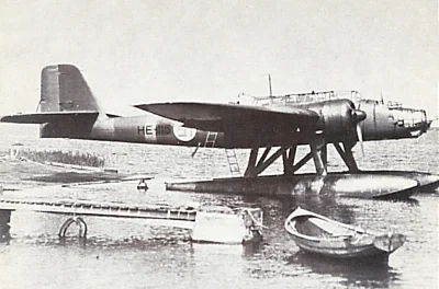 Arveit - @Wyrewolwerowanyrewolwer: Niemiecki bombowiec Heinkel He 115

ej #!$%@? zn...