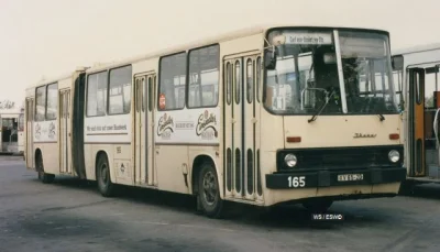 W.....c - To ja od siebie dodam, gdzie jeszcze przegubowe Ikarusy 280 jeżdżą liniowo,...