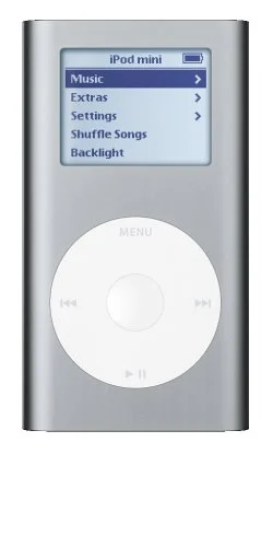 Baero - Posiada ktoś iPoda Mini? Planuję go kupić, bo wejście słuchawkowe powoli umie...