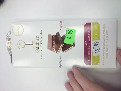 ketrabbit - Hej mirki i mirabelki z #keto co sądzicie o tej czekoladzie? (skład i mak...