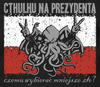 tyrald - Tylko Cthulhu.