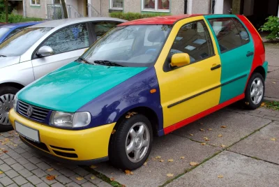 goferek - @hifonicszeus: Polo Harlequin? ;)