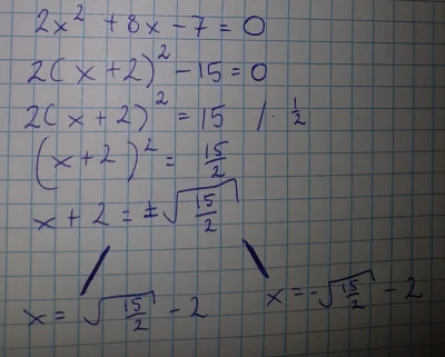 LichoToWie - Co jest nie tak? Gdzie popełniam błąd? (╯°□°）╯︵ ┻━┻

#matematyka