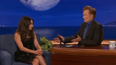 MajkiFajki - #humor #heheszki #milakunis #conan #tfwnogf @Imbroglio



Conan chyba ni...