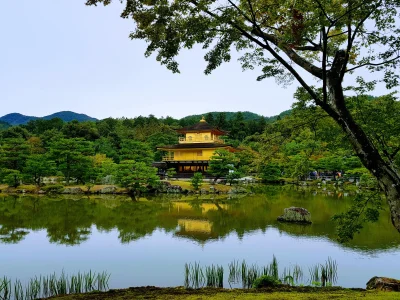 Zdejm_Kapelusz - Świątynia Kinkakuji, Kioto.

#fotografia #earthporn #japonia