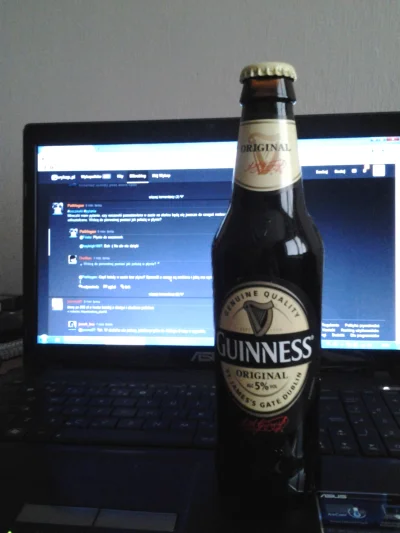 matthew - Guinness 0,33 l w Biedronce po 3,99 zł



SPOILER
SPOILER




#promocje #pi...