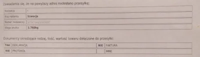 Maxiu - Zamówiłem z ali klawiaturę, która została wysłana z singapuru i przeszła prze...