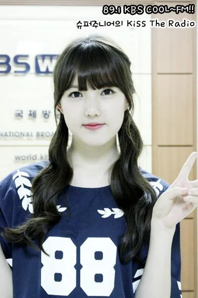 K.....o - #yerin #gfriend 
#koreanka