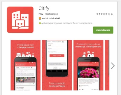 mdfk - Co myślicie o nowych grafikach promocyjnych na #citify ? 
Poprzednie były rob...