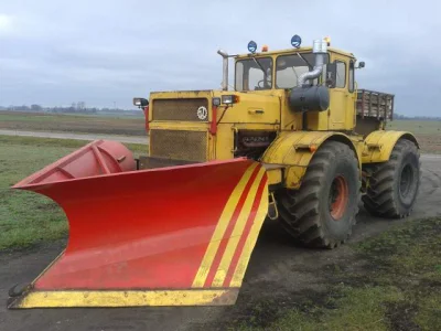 PawelW124 - #motoryzacja #traktorboners #rolnictwo #technologia 

Ale zajebiście wy...