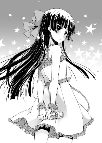 Hajak - #randomanimeshit #oreimo #kuroneko #rurigokou @BlackReven