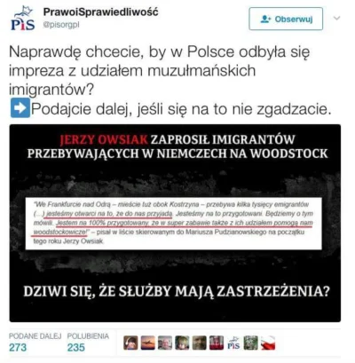 Godsfudge - Jesteśmy poważnom partiom. Stop zabawie brudasów! #bekazpisu #bekazprawak...