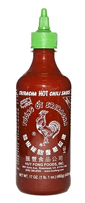 delbana - A ja całkowicie zaprzestałem używania kutchupu. Używam sosu Sriracha,jest g...