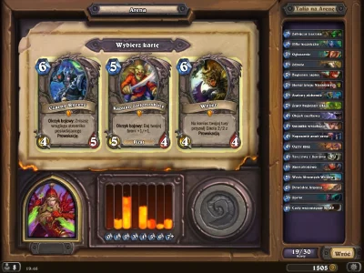 john-appleseed - którą legendę wybrać? 
#hearthstone