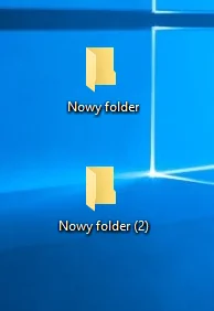 AndrzejDudaKrolemJest - @solus_ipse: a po co tam New Folder(1)? Windows tworzy folder...