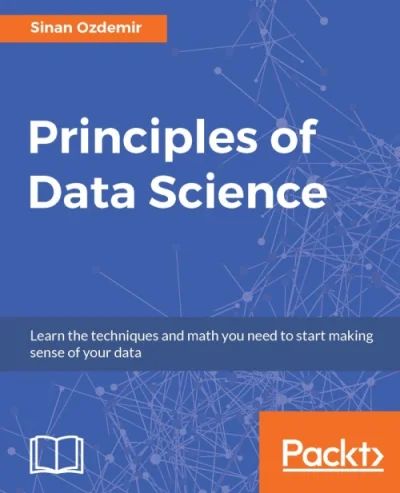 ManVue - Mirki, dziś dostępny jest bezpłatny #ebook "Principles of Data Science"

h...