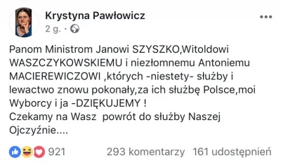 TenebrosuS - @Puter: przecież to były publicysta niezalezna.pl i Gazety Polskiej, na ...
