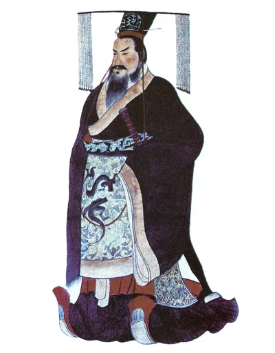PalNick - Ciekawostka: po śmierci pierwszego chińskiego cesarza jego drugi najstarszy...