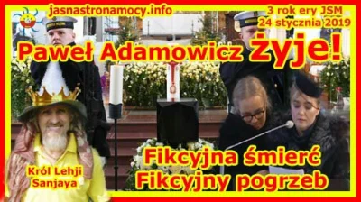 Bzdziuch - żyje


#codziennystanzdrowiaprezydentapawlaadamowicza #wosp2019 #cenzoadam...