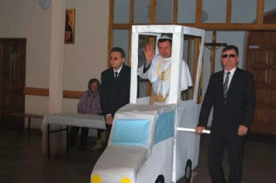 Piks0n - rekonstrukcja
zamachu na Pape xD 


#heheszki #wykopobrazapapieza #papie...