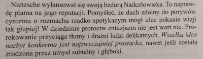 Werdandi - #nietzsche #cioran #filozofia 

Niestety muszę się zgodzić z Cioranem, N...