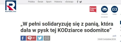 biesy - I serio, to oni, według #pis mają wyznaczać standardy dziennikarskie? Poziom ...