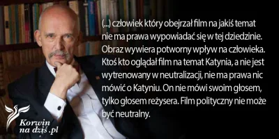 V.....m - Dziś na próbę #korwinnadzis nie związany bezpośrednio z polityką ani gospod...