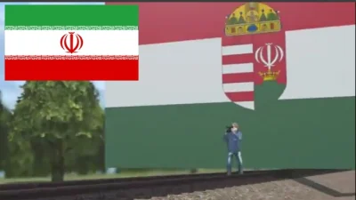 Bizancjum - No zajebista flaga Węgier xD