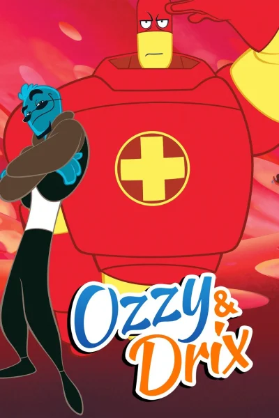 f....._ - Ozzy & Drix (ʘ‿ʘ)