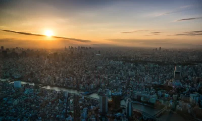 Lookazz - > Tokyo Sunset



#cityporn #architektura #fotografia #japonia