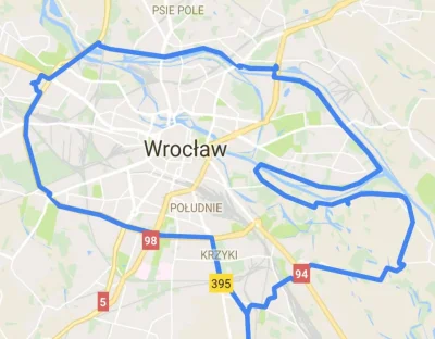RozowyPaskud - 72281 - 50 = 72231

Dookoła Wrocławia :)

Statystyki:

Dystans: 50 km
...