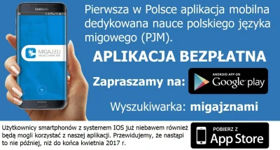 OlgierdKosiba - Przygotowaliśmy BEZPŁATNĄ aplikację mobilną do nauki polskiego języka...