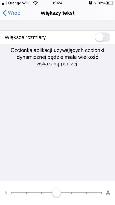 L3stko - Jeśli masz problem z ucinaniem tekstu w aplikacji Wykop na nowym iOS 13, jes...