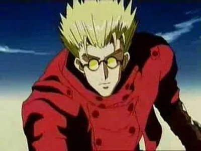 K.....n - #muzyka #anime #trigun